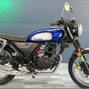 Honda CGX150 Vintage 2026