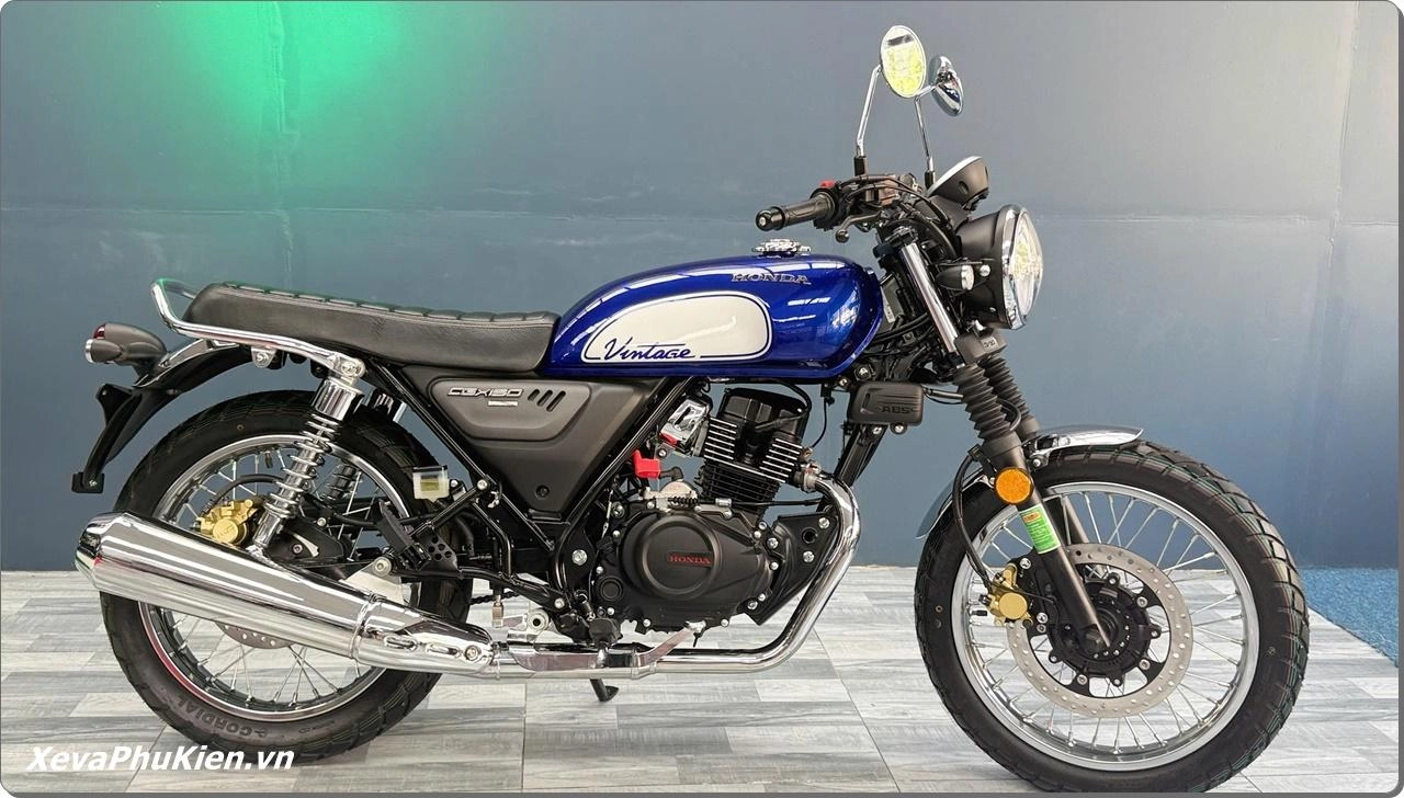 Honda CGX150 Vintage 2026