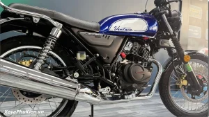 Honda CGX150 Vintage 2026
