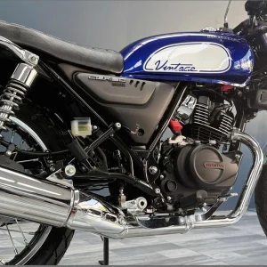 Honda CGX150 Vintage 2026