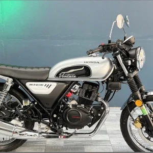 Honda CGX150 Vintage 2026