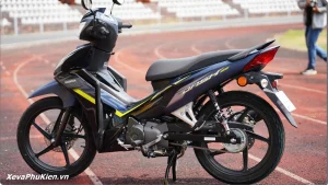 Honda Dash 125 – nhập khẩu Malaysia