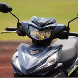 Honda Dash 125 – nhập khẩu Malaysia