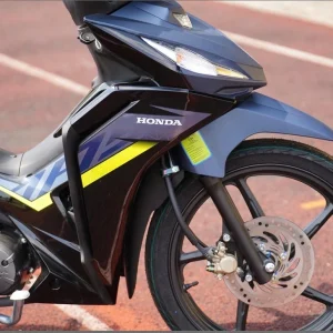 Honda Dash 125 – nhập khẩu Malaysia