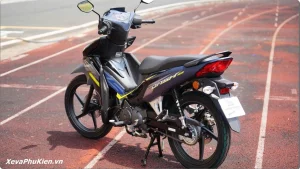 Honda Dash 125 – nhập khẩu Malaysia