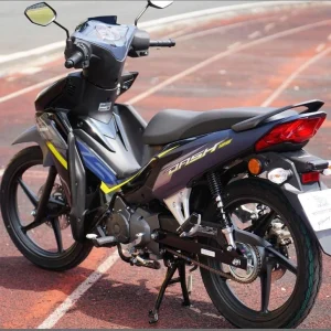 Honda Dash 125 – nhập khẩu Malaysia
