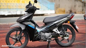 Honda Dash 125 – nhập khẩu Malaysia
