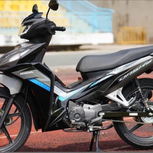 Honda Dash 125 – nhập khẩu Malaysia