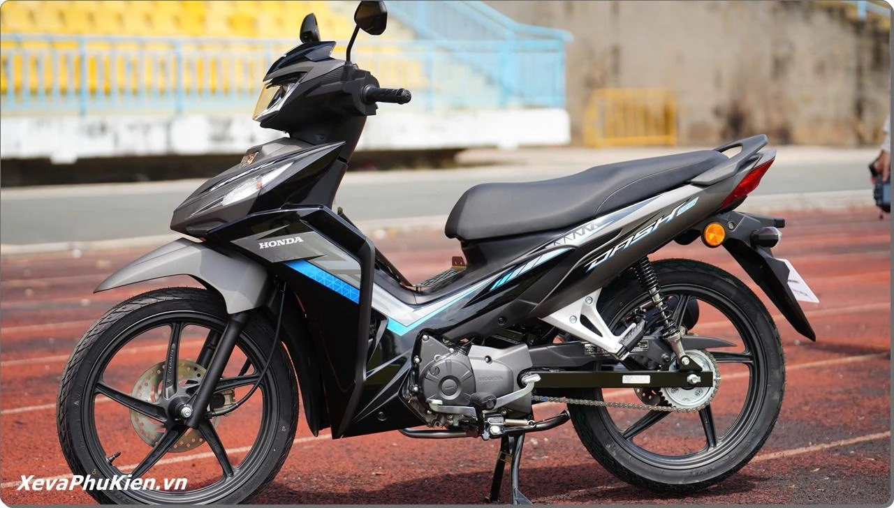 Honda Dash 125 – nhập khẩu Malaysia