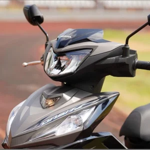 Honda Dash 125 – nhập khẩu Malaysia