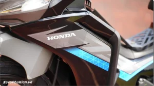 Honda Dash 125 – nhập khẩu Malaysia