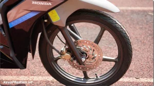 Honda Dash 125 – nhập khẩu Malaysia