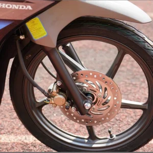 Honda Dash 125 – nhập khẩu Malaysia