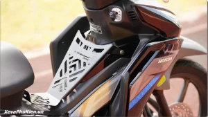 Honda Dash 125 – nhập khẩu Malaysia