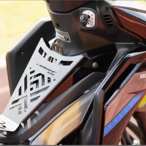 Honda Dash 125 – nhập khẩu Malaysia
