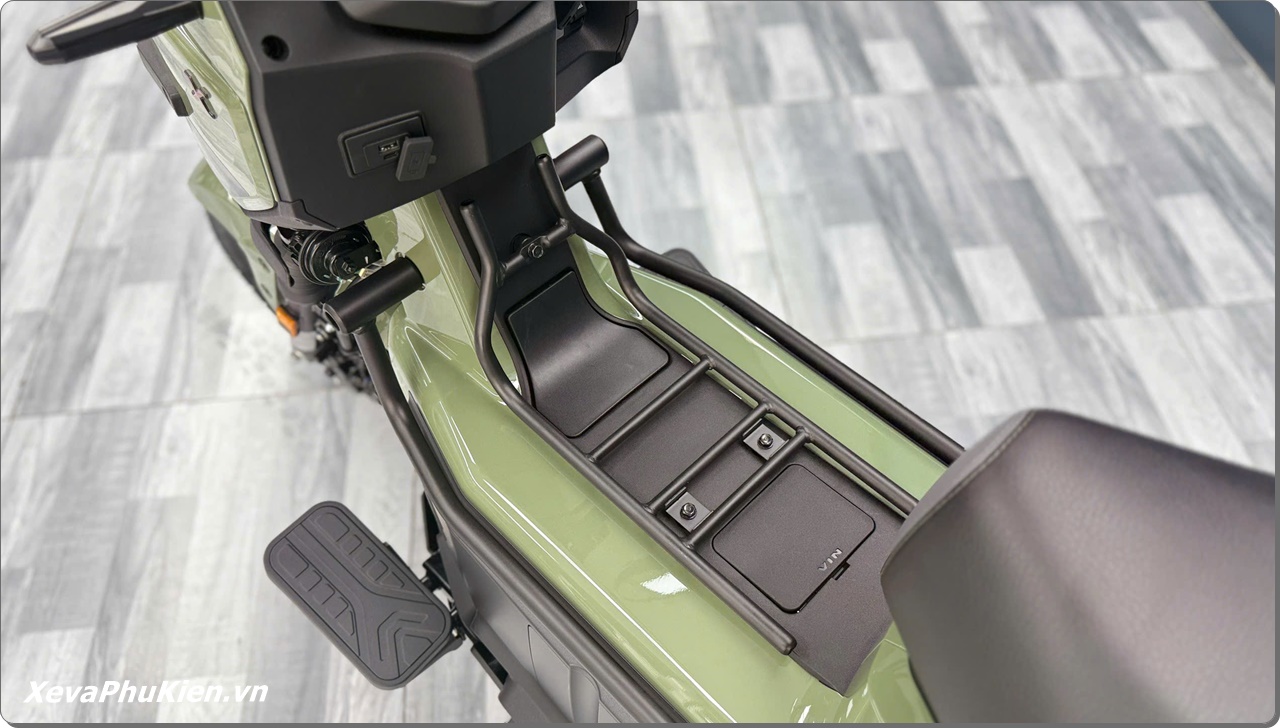 Honda Square X125 - Ms My 0931.105.538