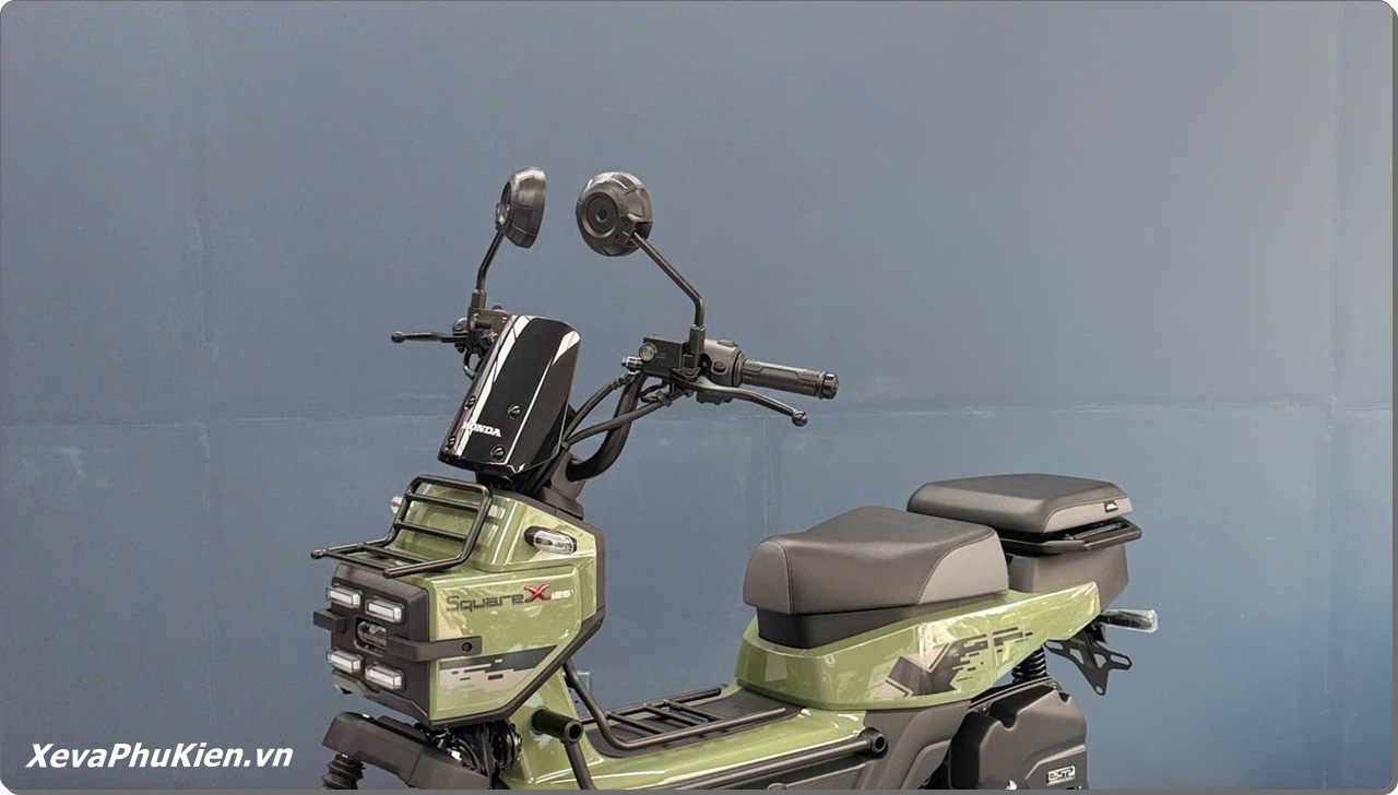 Honda Square X125