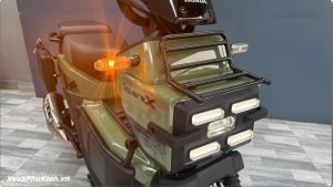 Honda Square X125 - Ms My 0931.105.538