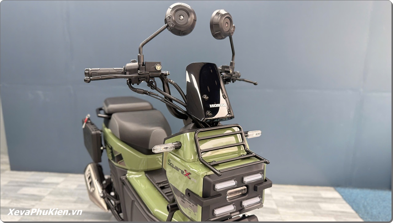 Honda Square X125 (49)