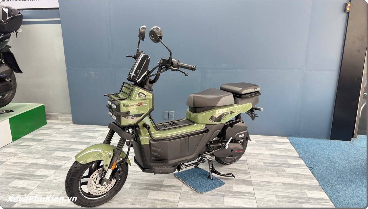 Honda Square X125 (8)