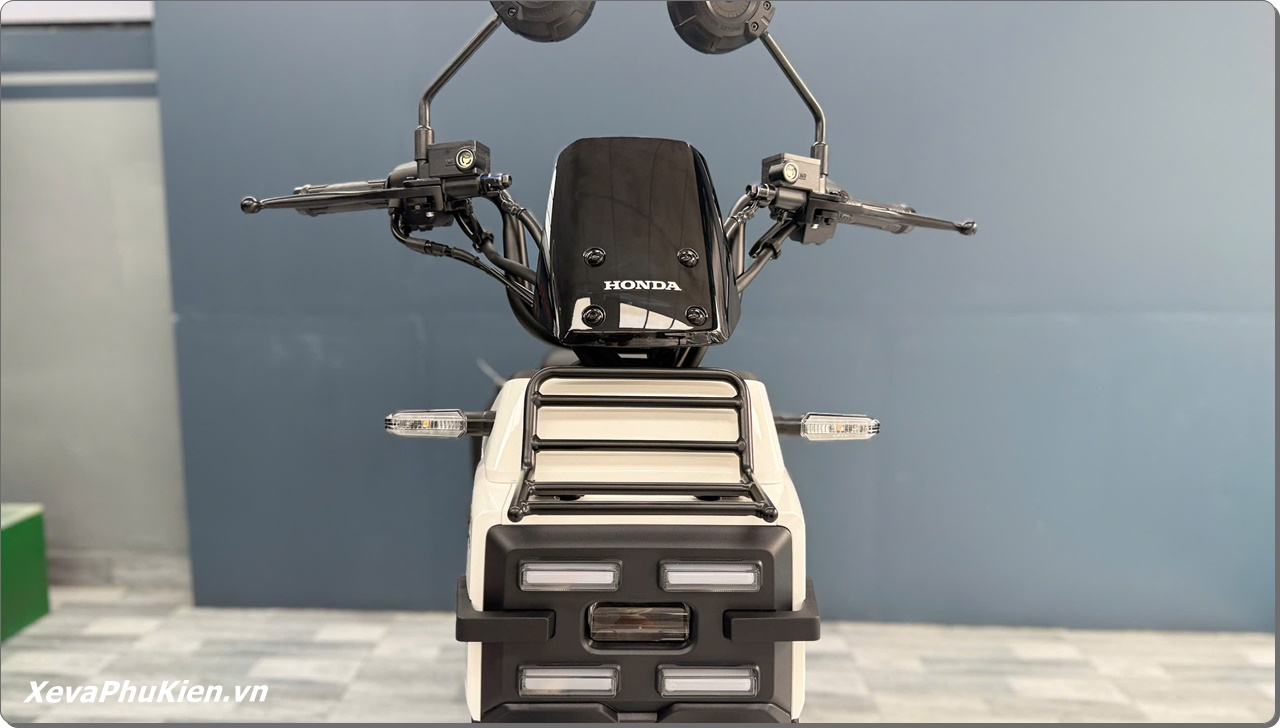 Honda Square X125 - Ms My 0931.105.538