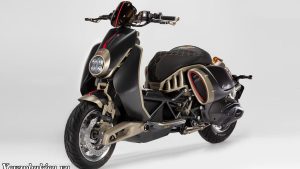 Italjet Roadster 400 Limited Edition