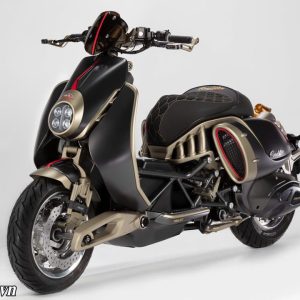 Italjet Roadster 400 Limited Edition