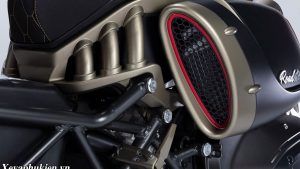 Italjet Roadster 400 Limited Edition