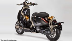 Italjet Roadster 400 Limited Edition