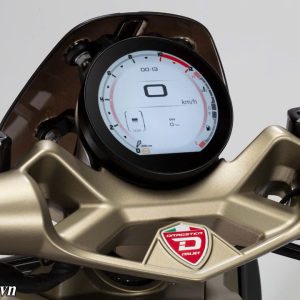Italjet Roadster 400 Limited Edition
