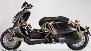 Italjet Roadster 400 Limited Edition