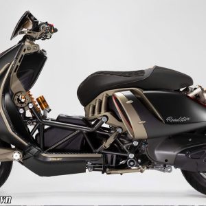 Italjet Roadster 400 Limited Edition