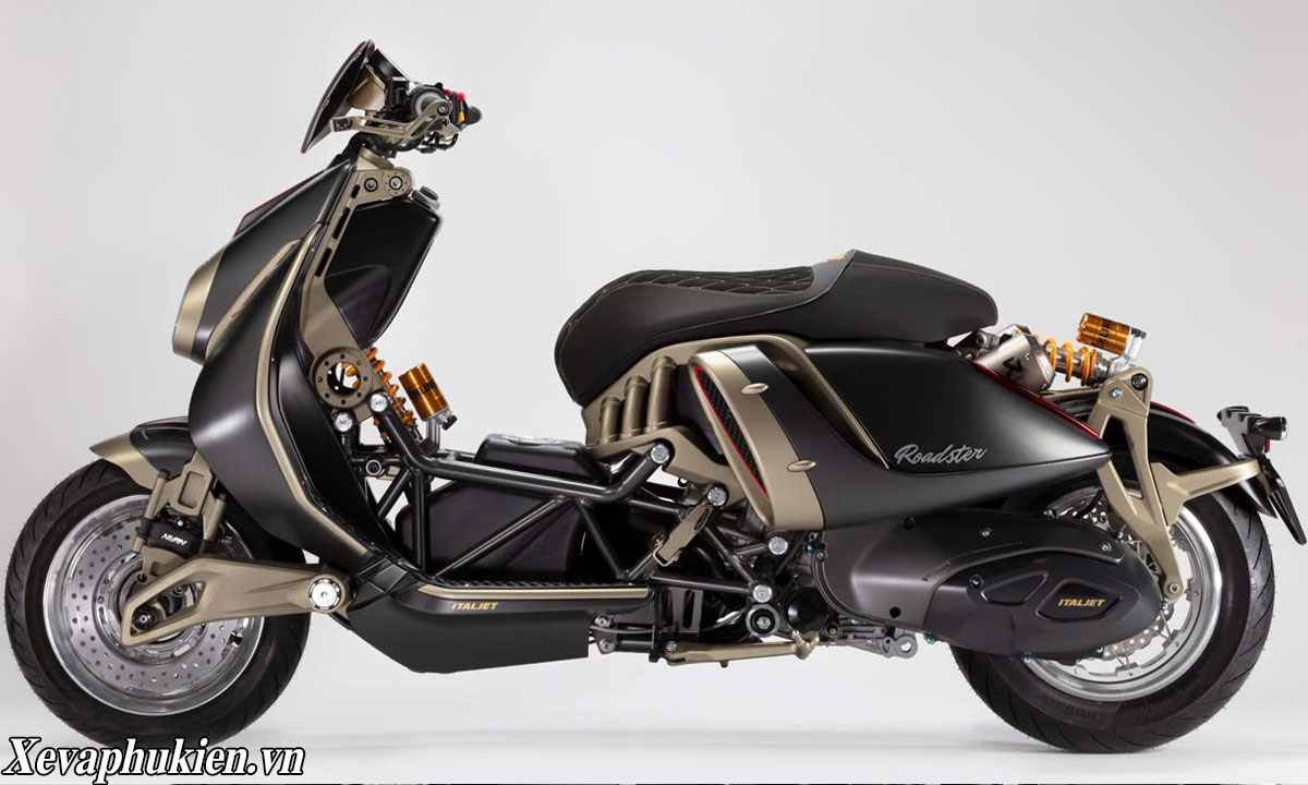 Italjet-Roadster-400-limited-edition-5 Italjet Roadster 400 Limited Edition