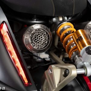 Italjet Roadster 400 Limited Edition