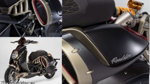 Italjet Roadster 400 Limited Edition