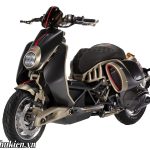 Italjet Roadster 400 Limited Edition 777 Xe Italjet Roadster 400 Limited Edition 777 Xe