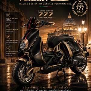 Italjet roadter 400 1