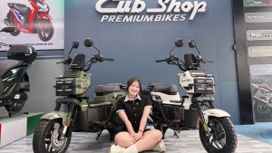 Báo giá tháng 6 Honda Square X125