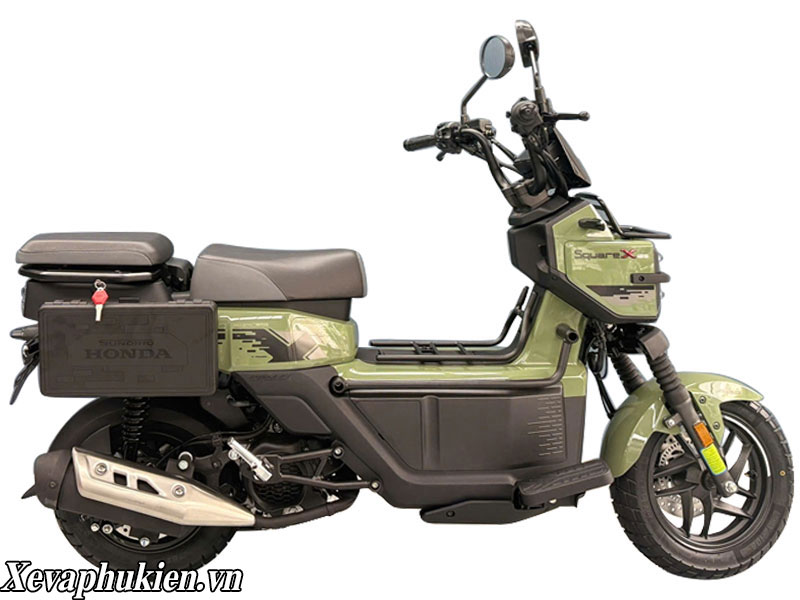 Honda Square X125