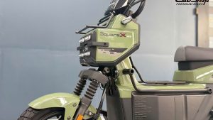 Honda Square X125