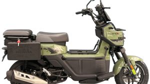 Honda Square X125