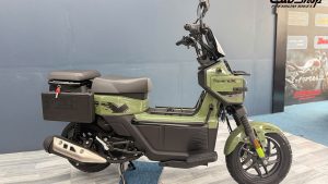 Honda Square X125