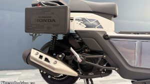 Honda Square X125