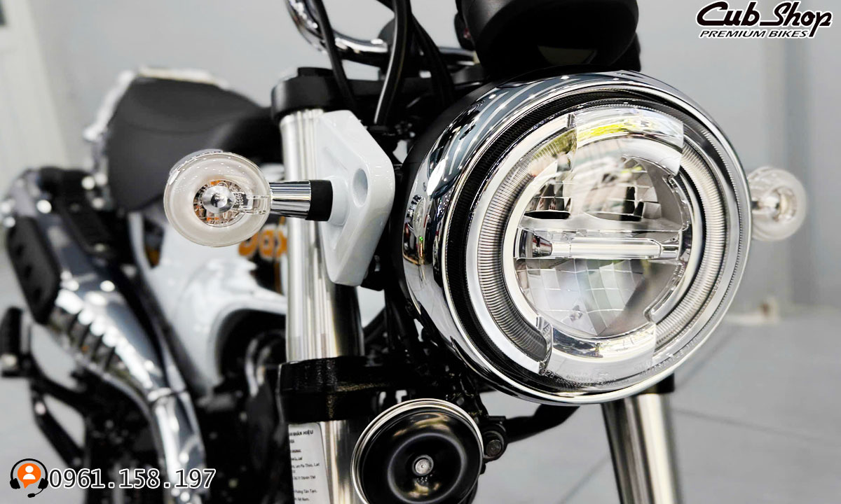 dax-ST125-orginal-2026-1 Honda Dax OG White và OG Black