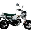 Honda Dax OG White và OG Black