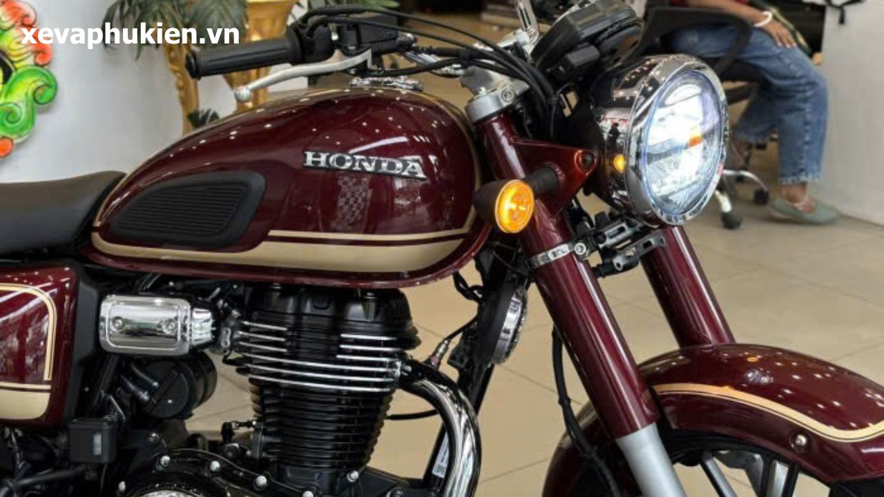 Honda CB350C Special Edition