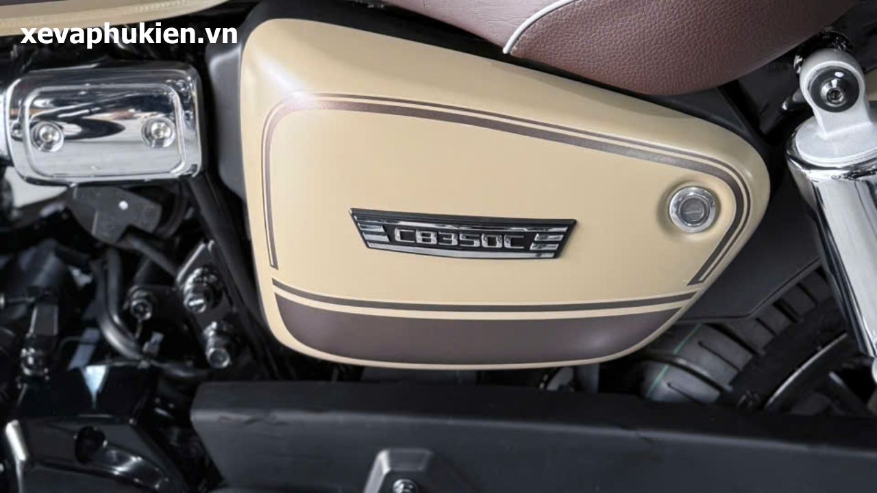 Honda CB350C Special Edition