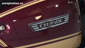 Honda CB350C Special Edition