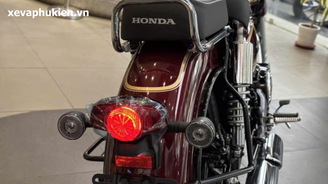 Honda CB350C Special Edition