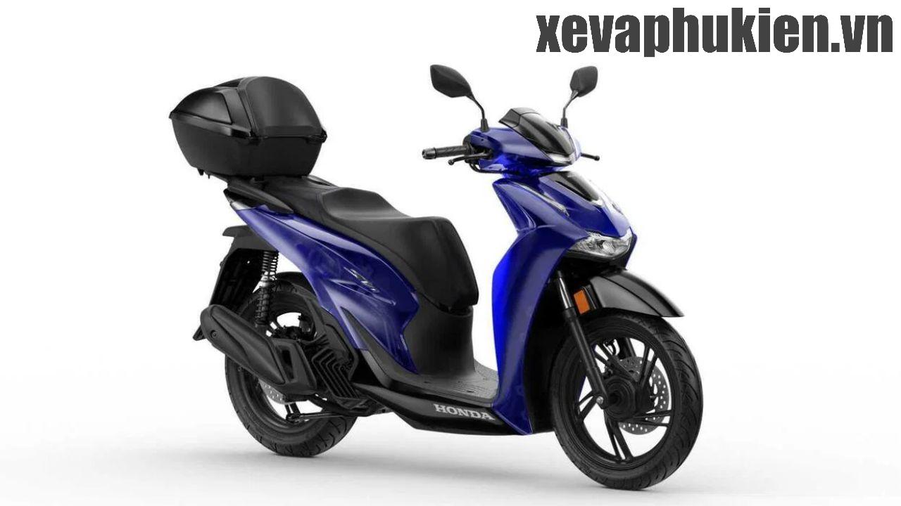 Honda SH Ý 150i Vetro Blue